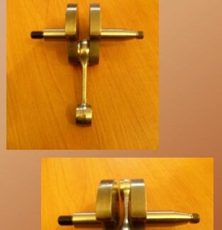 Főtengely Stihl FS120